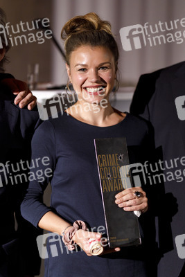 Eröffnungsgala der Crime Cologne in Köln