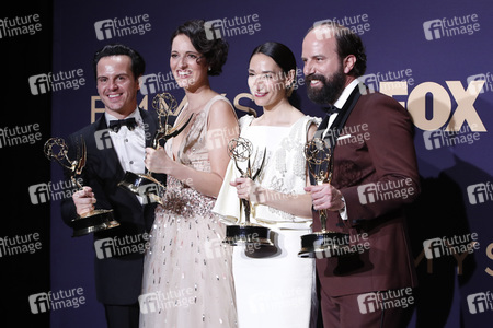 Primetime Emmy Awards 2019 Los Angeles
