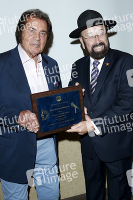 Hollywood Media Professionals Hall of Fame Lunch in Los Angeles