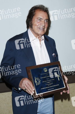 Hollywood Media Professionals Hall of Fame Lunch in Los Angeles