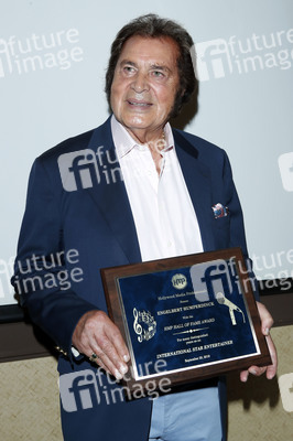 Hollywood Media Professionals Hall of Fame Lunch in Los Angeles