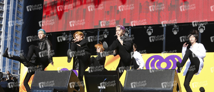 iHeartRadio Music Festival 2019 in Las Vegas