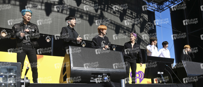 iHeartRadio Music Festival 2019 in Las Vegas