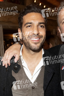 In Käfers Wiesn Schänke auf dem Oktoberfest 2019 in München