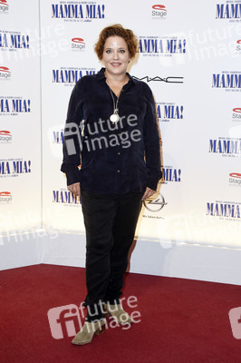 Musicalpremiere 'Mamma Mia!' in Berlin