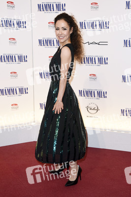 Musicalpremiere 'Mamma Mia!' in Berlin