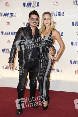 Musicalpremiere 'Mamma Mia!' in Berlin