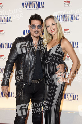 Musicalpremiere 'Mamma Mia!' in Berlin