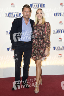 Musicalpremiere 'Mamma Mia!' in Berlin