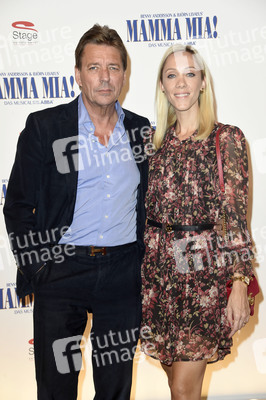 Musicalpremiere 'Mamma Mia!' in Berlin