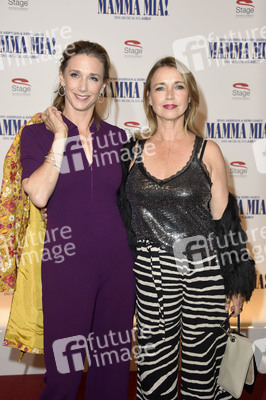 Musicalpremiere 'Mamma Mia!' in Berlin