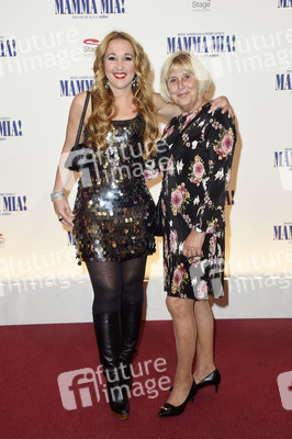 Musicalpremiere 'Mamma Mia!' in Berlin