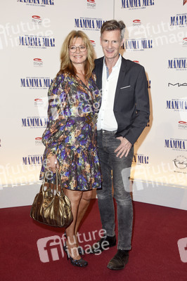 Musicalpremiere 'Mamma Mia!' in Berlin