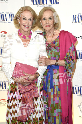 Musicalpremiere 'Mamma Mia!' in Berlin