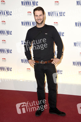 Musicalpremiere 'Mamma Mia!' in Berlin