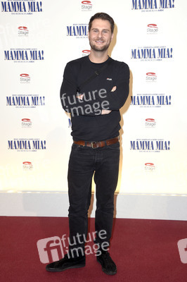 Musicalpremiere 'Mamma Mia!' in Berlin