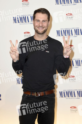 Musicalpremiere 'Mamma Mia!' in Berlin