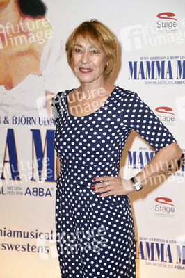 Musicalpremiere 'Mamma Mia!' in Berlin