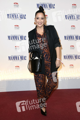 Musicalpremiere 'Mamma Mia!' in Berlin