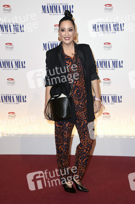 Musicalpremiere 'Mamma Mia!' in Berlin