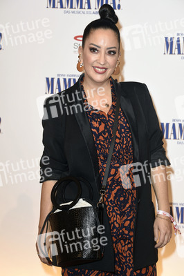 Musicalpremiere 'Mamma Mia!' in Berlin