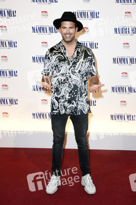 Musicalpremiere 'Mamma Mia!' in Berlin