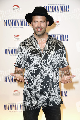 Musicalpremiere 'Mamma Mia!' in Berlin