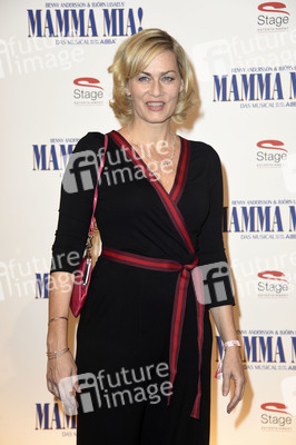 Musicalpremiere 'Mamma Mia!' in Berlin