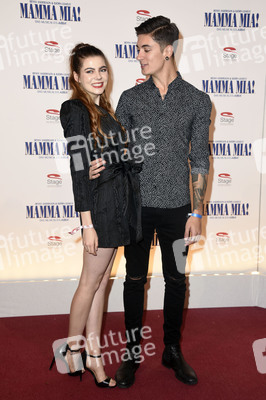 Musicalpremiere 'Mamma Mia!' in Berlin