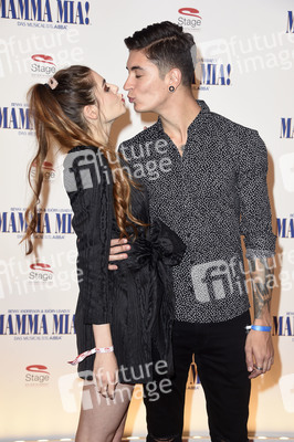 Musicalpremiere 'Mamma Mia!' in Berlin