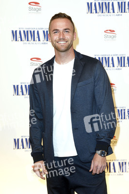 Musicalpremiere 'Mamma Mia!' in Berlin