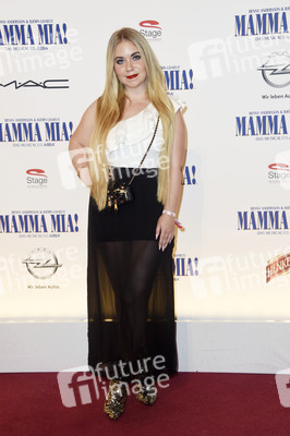 Musicalpremiere 'Mamma Mia!' in Berlin