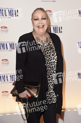 Musicalpremiere 'Mamma Mia!' in Berlin