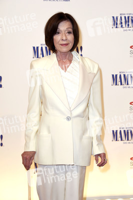 Musicalpremiere 'Mamma Mia!' in Berlin