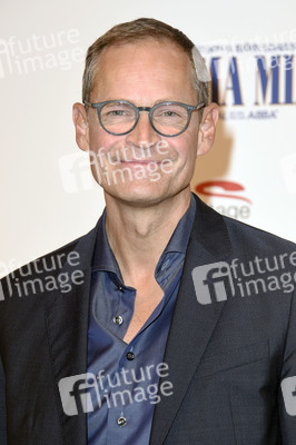 Musicalpremiere 'Mamma Mia!' in Berlin