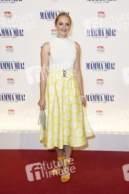 Musicalpremiere 'Mamma Mia!' in Berlin
