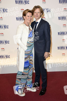Musicalpremiere 'Mamma Mia!' in Berlin
