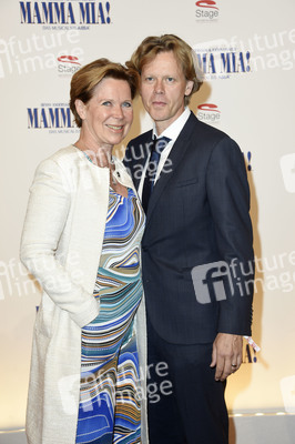 Musicalpremiere 'Mamma Mia!' in Berlin