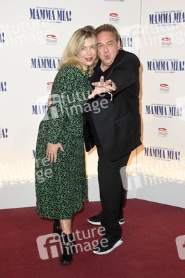 Musicalpremiere 'Mamma Mia!' in Berlin