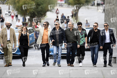 Photocall 'La odisea de los giles', San Sebastian International Film Festival 2019