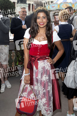 ProSiebenSat1-Wiesn auf dem Oktoberfest 2019 in München