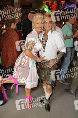 ProSiebenSat1-Wiesn auf dem Oktoberfest 2019 in München