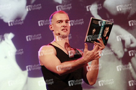 Buchlesung mit Eric Stehfest in Görlitz