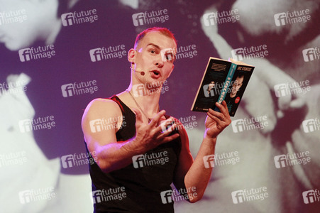 Buchlesung mit Eric Stehfest in Görlitz