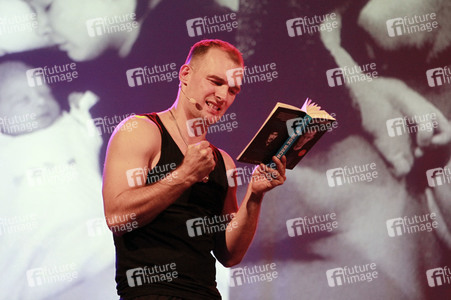 Buchlesung mit Eric Stehfest in Görlitz