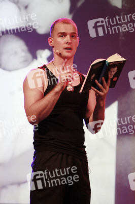 Buchlesung mit Eric Stehfest in Görlitz