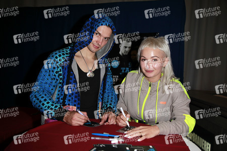 Buchlesung mit Eric Stehfest in Görlitz