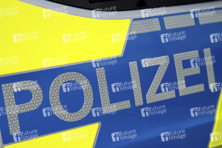 Vorstellung der neuen Streifenwagen der Polizei NRW in Düsseldorf