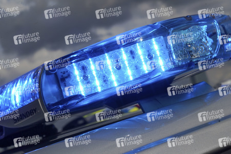 Vorstellung der neuen Streifenwagen der Polizei NRW in Düsseldorf