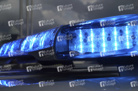 Vorstellung der neuen Streifenwagen der Polizei NRW in Düsseldorf